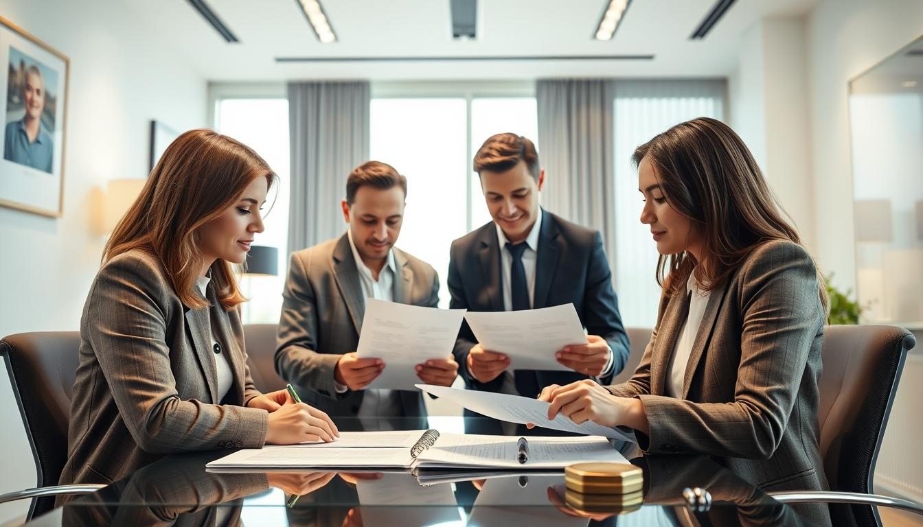 Real estate conveyancing documents and transfer review