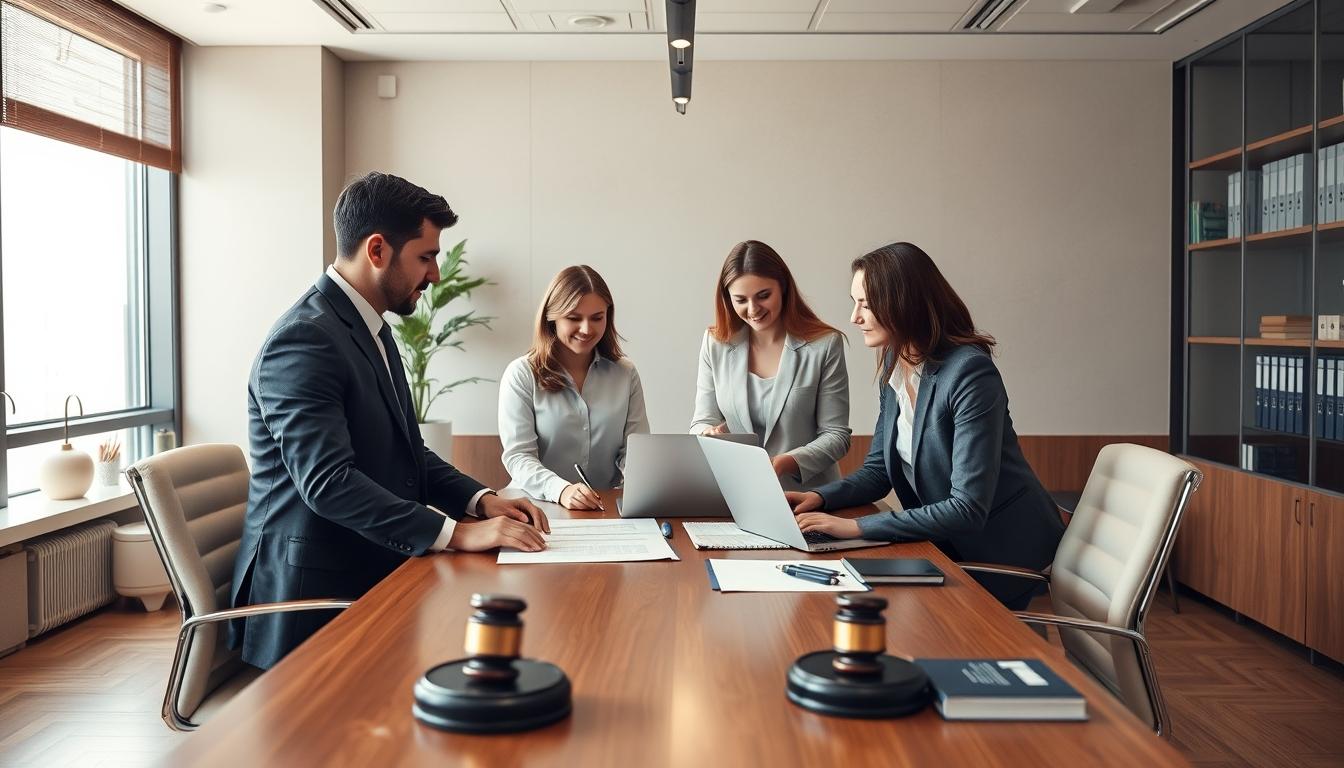 Closing documents and property transfer coordination