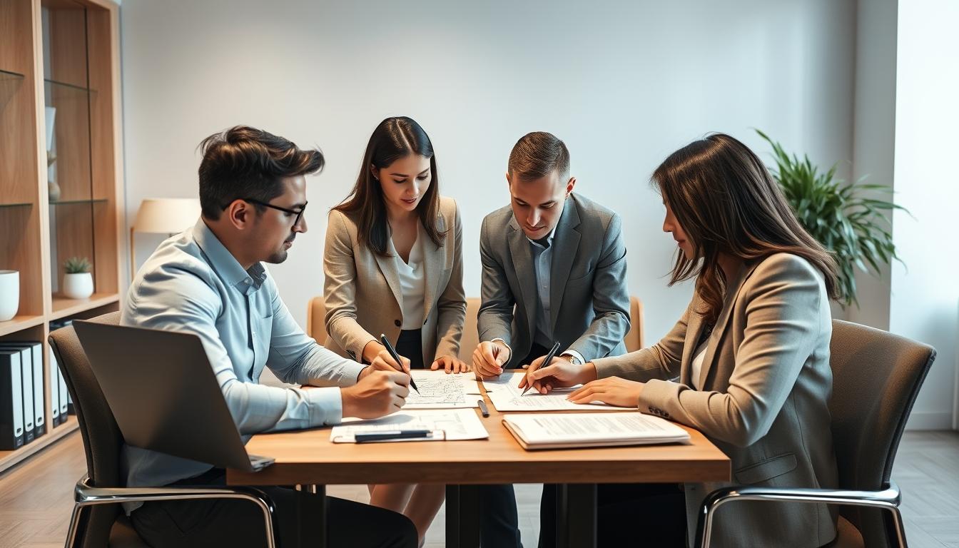 Property transfer and ownership registration process