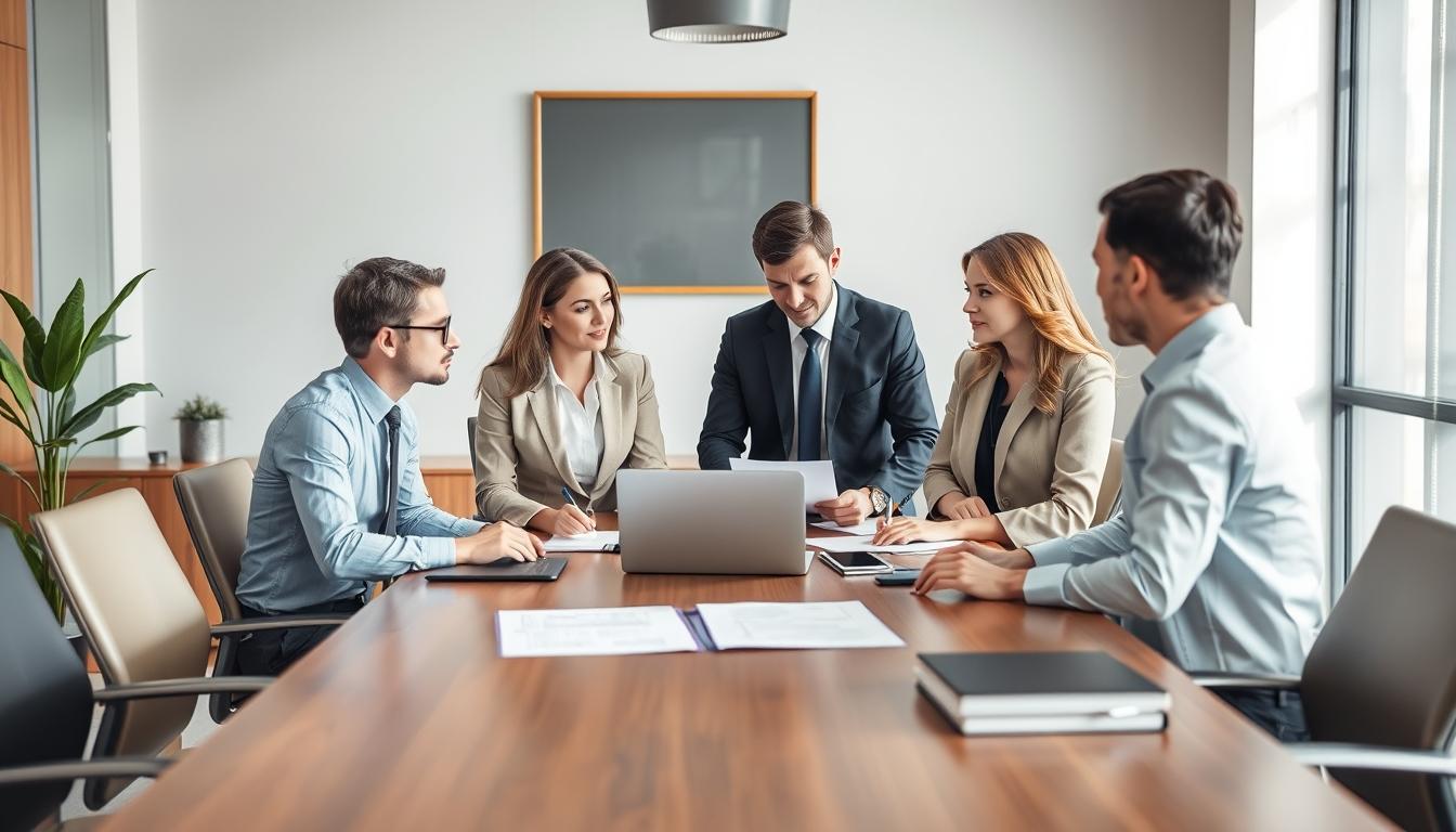 Closing preparation for a real estate deal